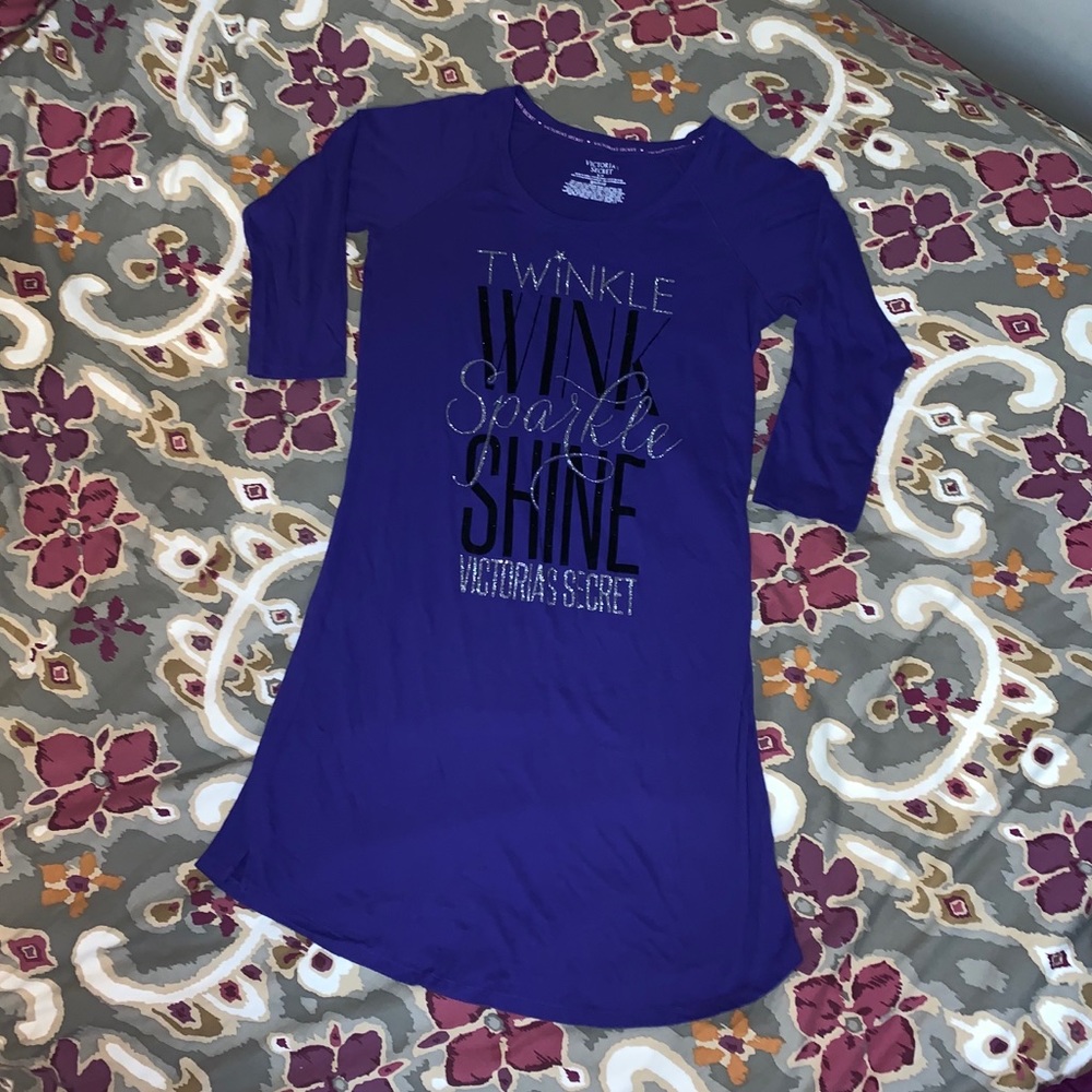 Victoria’s Secret Pajama shirt